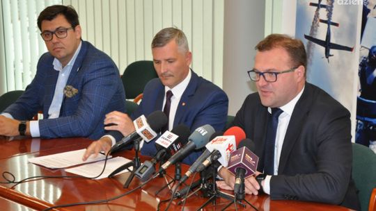 Trasa N-S z dofinansowaniem Samorządu Województwa Mazowieckiego