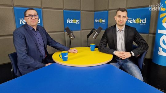 Trela: Kozienice potrzebują obwodnicy. Miasto jest zapchane i zaczyna się dusić