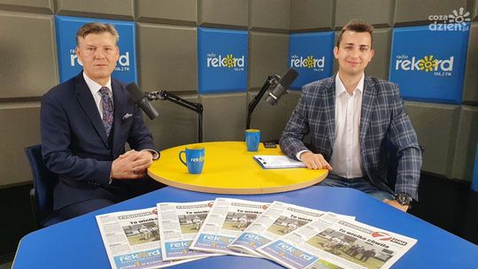 Trelka: Ostatnie inwestycje powodują, że powiat radomski gra obecnie w innej lidze