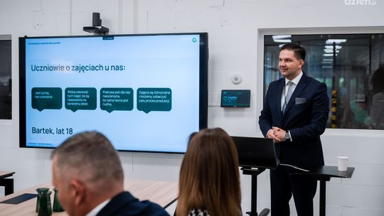 Trend Glass Academy dla uczniów i studentów 