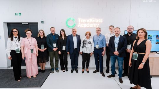 Trend Glass Academy otwiera drzwi dla przyszłych liderów technologii