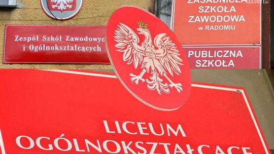 Trend się zmienia - uczniowie wolą zawodówki i technika!