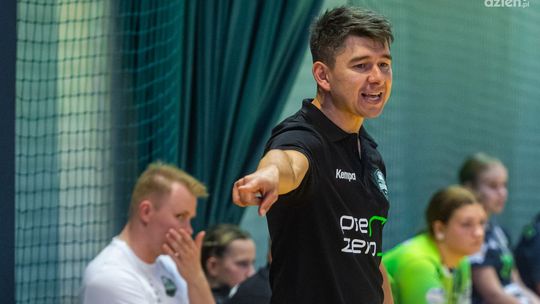 Trener Adrian Kondraciuk ocenił losowanie 1/8 mistrzostw Polski juniorek