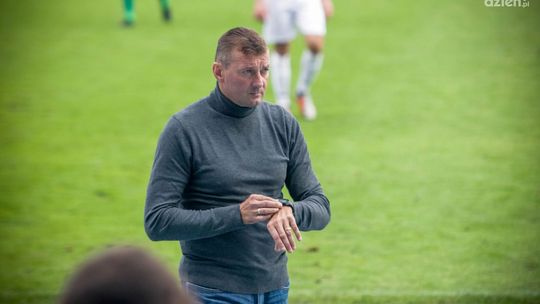 Trener Artur Kupiec – Jesteśmy innym zespołem u siebie, a innym na wyjeździe