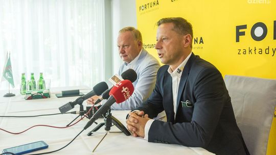 Trener Banasik na dłużej w Radomiaku!