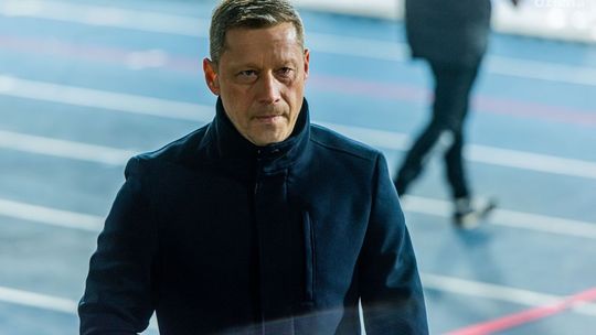 Trener Banasik podsumował mecz z GKS-em i ocenił pracę arbitrów