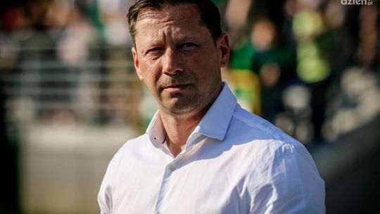 Trener Banasik -  Sprawiedliwy remis, ale czujemy niedosyt