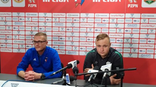 Trener Dariusz Różański - Kibice, którzy przyszli na mecz nie mają czego żałować