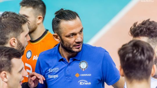Trener Dima Skoryj odchodzi z Cerradu Enei Czarnych