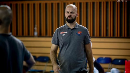 Trener HydroTrucku Radom Marek Popiołek – Rywale zasłużenie wygrali