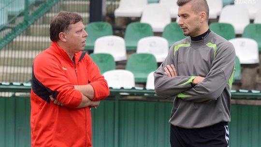 Trener Jałocha: "Trzeba poprawić defensywę"