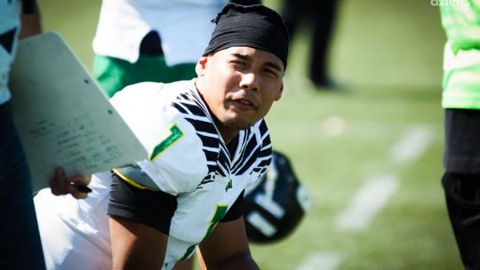 Trener Kaczorów wzmocni zespół Warsaw Sharks