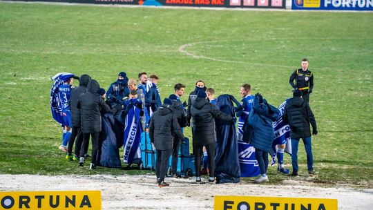 Trener Lecha podsumował mecz z Radomiakiem