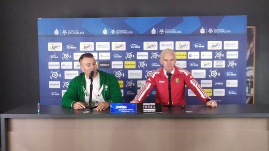 Trener Magiera podsumował mecz Śląska z Radomiakiem