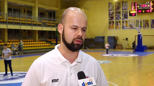 Trener Marek Popiołek ocenił weekendowe mecze HydroTrucku