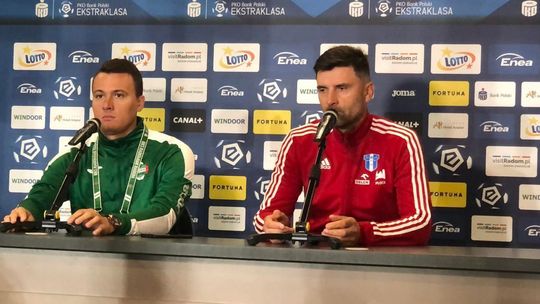 Trener Pavol Stano: "Nie mieliśmy argumentów"