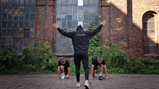 Trener Personalny dla dzieci — dlaczego to ma sens?