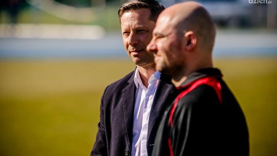 Trener Radomiaka o formie zawodników