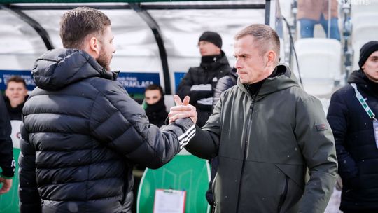 Trener Radomiaka zmierzy się ze swoim byłym klubem