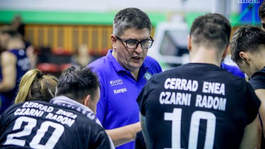 Trener Robert Prygiel po pierwszym sparingu: - Czeka nas jeszcze wiele pracy