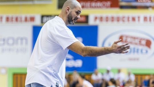 Trener Robert Witka. - Wykorzystać z zespołu absolutne maksimum