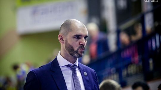 Trener Robert Witka – Wyniki i styl gry Stelmetu robią wrażenie