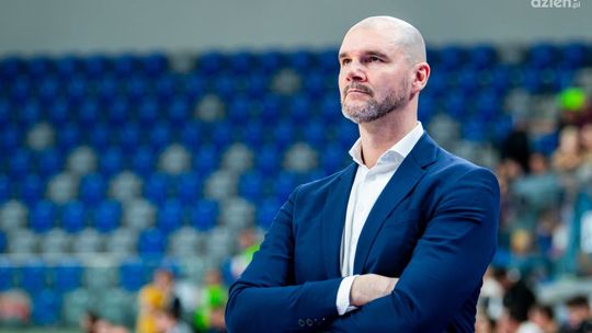 Trener Robert Witka zostaje w HydroTrucku Radom