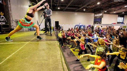 Trener Shape 2014 - zagłosujmy na radomiankę!