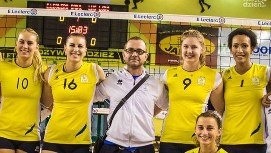 Trener z Włoch w E.Leclerc Radomce! Riccardo Marchesi nowym szkoleniowcem