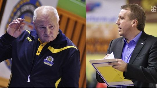 Trenerski dwugłos po meczu Camper Wyszków - Czarni Radom