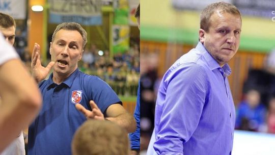 Trenerski dwugłos po meczu Czarni Radom - Kęczanin Kęty