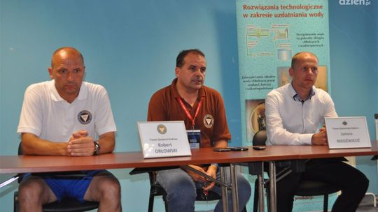 Trenerski dwugłos po meczu Garbarnia - Radomiak