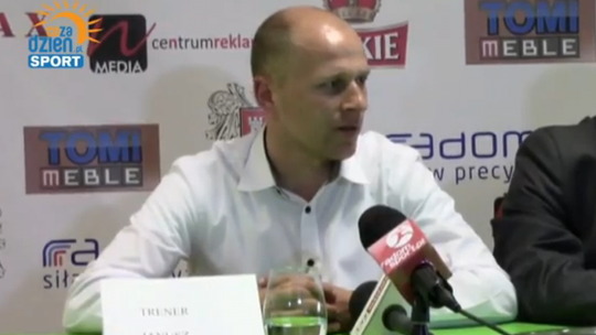 Trenerski dwugłos po meczu Radomiak - Wisła (VIDEO)
