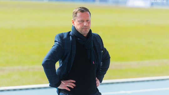 Trenerski dwugłos po meczu Radomiaka z Górnikiem Łęczna