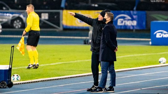 Trenerski dwugłos po meczu Radomiaka z ŁKS-em Łódź Trenerski dwugłos po meczu Radomiaka z ŁKS-em Łódź