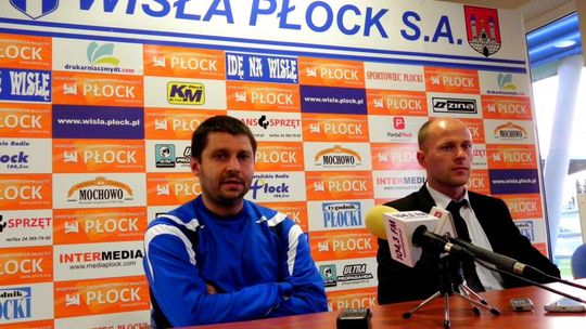 Trenerski dwugłos po meczu Wisła Płock - Radomiak Radom