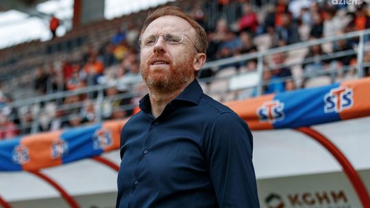 Trenerski dwugłos po zwycięstwie Radomiaka Radom w Lubinie z Zagłębiem