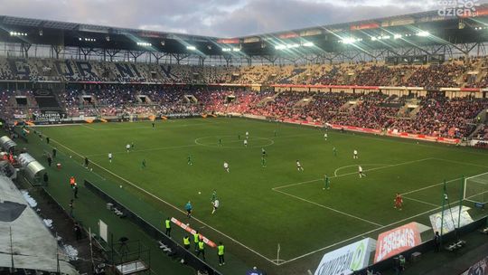 Trenerzy Górnika Zabrze i Radomiaka Radom ocenili niedzielny remis