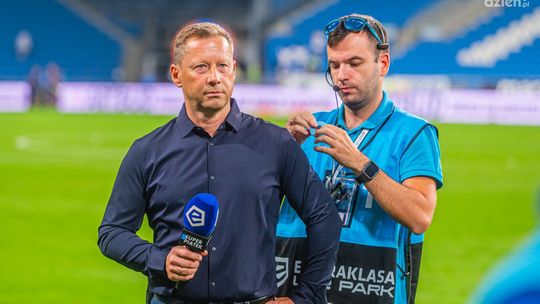 Trenerzy ocenili mecz Radomiaka Radom z Lechem Poznań
