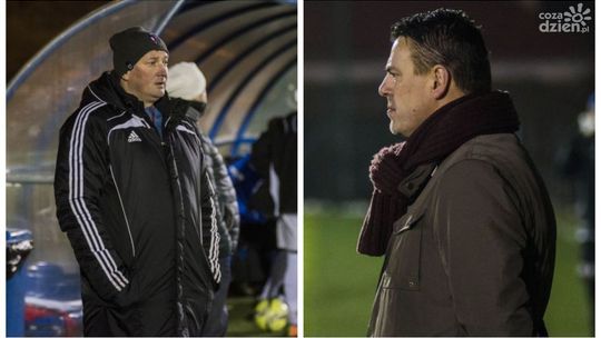Trenerzy po meczu Broni z Oskarem