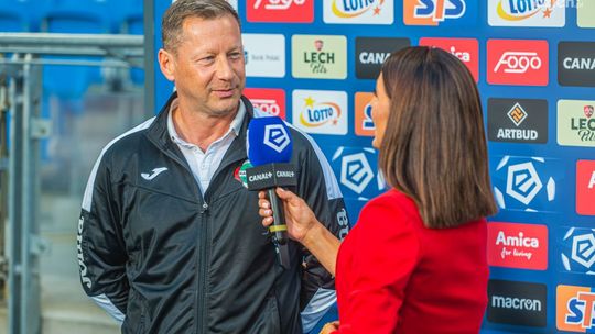 Trenerzy podsumowali mecz Lecha z Radomiakiem