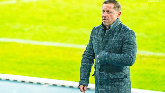 Trenerzy podsumowali mecz Zagłębia z Radomiakiem