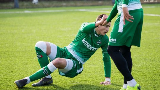 Trenerzy Radomiaka o transferze Dominika Sokoła