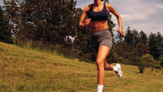 Trening biegacza - 10 tygodni