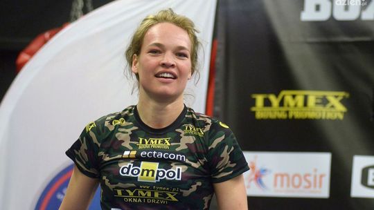 Trening przed BudWeld Boxing Night