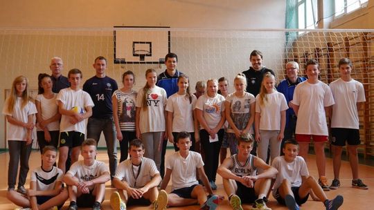 Trening z Czarnymi w PG 11