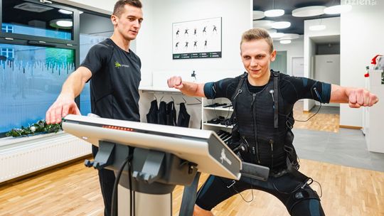 Treningowa rewolucja w Radomiu! (Wideo)