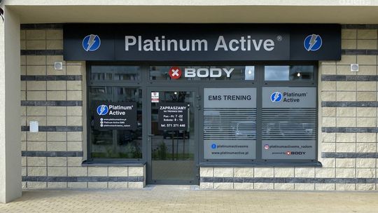 Trenujemy Dodę i wiele innych gwiazd! Wielkie otwarcie Platinum Active EMS w Radomiu!
