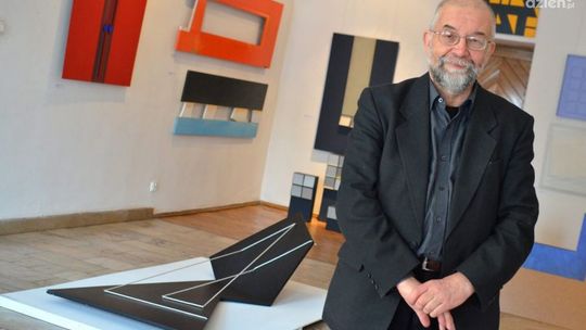 "Treści i forma w sztuce współczesnej. Wystawa edukacyjna"