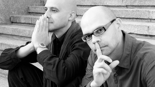 Trio Oles Brothers & Christopher Dell - koncert w Łaźni